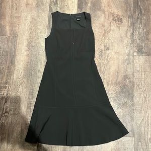 Dark green Green club Monaco cocktail dress